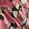 Pijamale scurte cu personajul Kung Fu Panda Pijamale scurte cu personajul Kung Fu Panda
