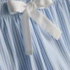 Pijamale scurte cu top cu bretele, în dungi Pijamale scurte cu top cu bretele, în dungi