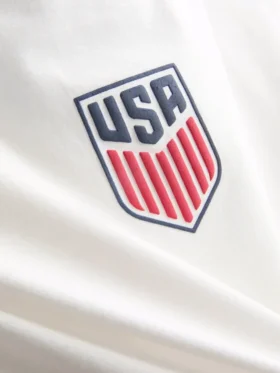 Pijamale scurte cu top fără mâneci din bumbac „Usa FC”