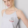 Pijamale scurte cu top tip cami Thumper de la Disney Pijamale scurte cu top tip cami Thumper de la Disney
