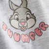 Pijamale scurte cu top tip cami Thumper de la Disney Pijamale scurte cu top tip cami Thumper de la Disney