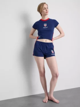 Pijamale scurte de fotbal american Pijamale scurte de fotbal american