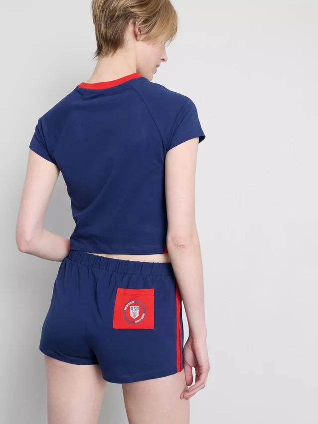 Pijamale scurte de fotbal american Pijamale scurte de fotbal american