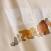 Pijamale scurte din bumbac cu imprimeu Disney „Ice Age” Pijamale scurte din bumbac cu imprimeu Disney „Ice Age”