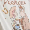 Pijamale scurte din bumbac cu imprimeu Toy Story de la Disney Pixar