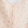 Pijamale scurte din bumbac elastic Pijamale scurte din bumbac elastic