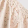Pijamale scurte din bumbac elastic Pijamale scurte din bumbac elastic