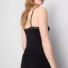 Pijamale scurte fără cusături, cu top tip cami Pijamale scurte fără cusături, cu top tip cami