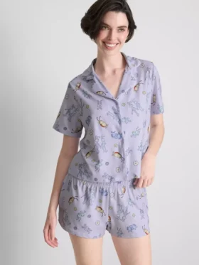 Pijamale scurte pentru bărbați „A Bug’s Life“ de la Disney Pixar