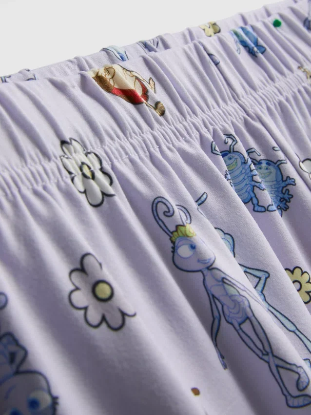 Pijamale scurte pentru bărbați „A Bug’s Life“ de la Disney Pixar Pijamale scurte pentru bărbați „A Bug’s Life“ de la Disney Pixar