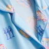 Pijamale scurte tip „boyfriend” cu imprimeu Pijamale scurte tip „boyfriend” cu imprimeu