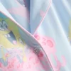 Pijamale scurte tip „boyfriend” cu imprimeu SpongeBob SquarePants Pijamale scurte tip „boyfriend” cu imprimeu SpongeBob SquarePants