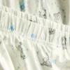 Pijamale scurte tip „boyfriend” cu Thumper din seria Bambi de la Disney Pijamale scurte tip „boyfriend” cu Thumper din seria Bambi de la Disney
