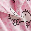 Pijamale scurte tip „boyfriend” Hello Kitty Pijamale scurte tip „boyfriend” Hello Kitty