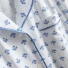 Pijamale tip „boyfriend” cu imprimeu Pijamale tip „boyfriend” cu imprimeu