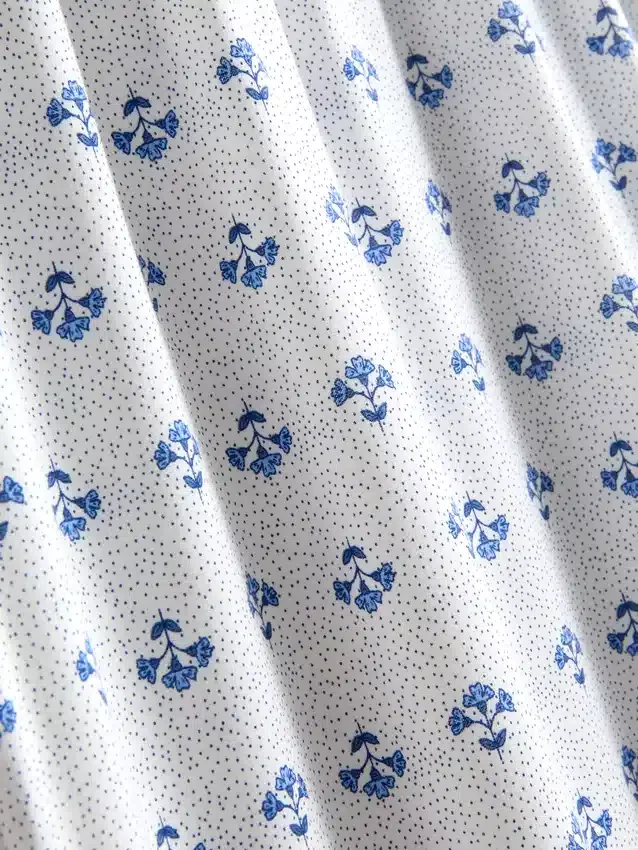 Pijamale tip „boyfriend” cu imprimeu Pijamale tip „boyfriend” cu imprimeu