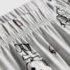 Pijamale tip „boyfriend” cu imprimeu Snoopy Pijamale tip „boyfriend” cu imprimeu Snoopy
