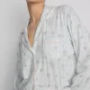 Pijamale tip „boyfriend” cu Marie din filmul Disney „Aristocrații” Pijamale tip „boyfriend” cu Marie din filmul Disney „Aristocrații”