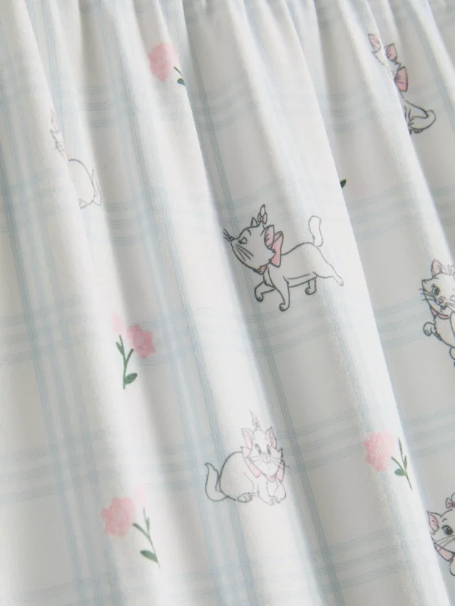 Pijamale tip „boyfriend” cu Marie din filmul Disney „Aristocrații” Pijamale tip „boyfriend” cu Marie din filmul Disney „Aristocrații”