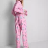 Pijamale tip „boyfriend” din seria „Monsters, Inc.” de la Disney Pixar Pijamale tip „boyfriend” din seria „Monsters, Inc.” de la Disney Pixar