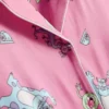 Pijamale tip „boyfriend” din seria „Monsters, Inc.” de la Disney Pixar Pijamale tip „boyfriend” din seria „Monsters, Inc.” de la Disney Pixar