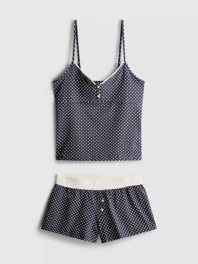 Pijamale tip cami Pijamale tip cami