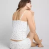 Pijamale tip cami Pijamale tip cami