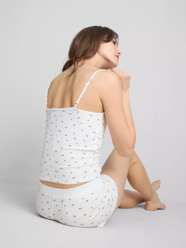 Pijamale tip cami Pijamale tip cami