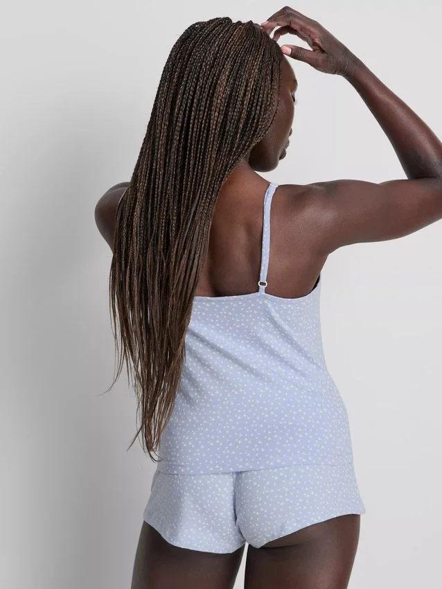 Pijamale tip cami Pijamale tip cami