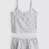 Pijamale tip cami Pijamale tip cami