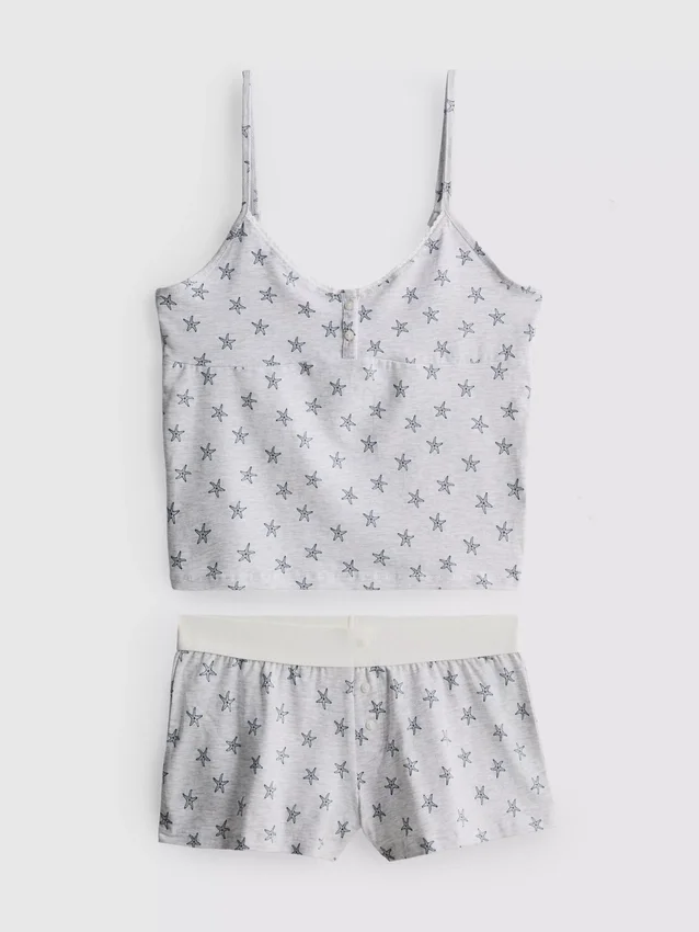 Pijamale tip cami Pijamale tip cami