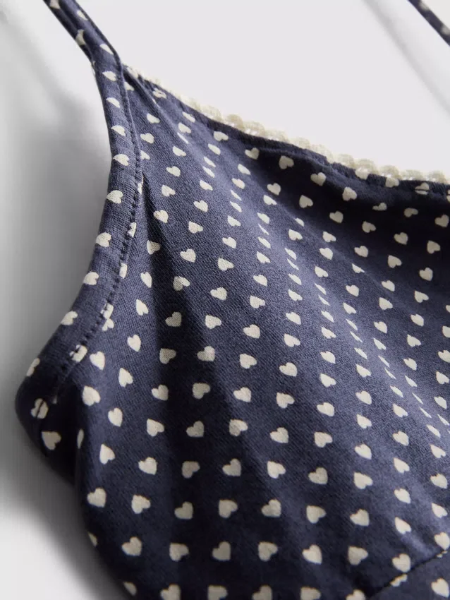 Pijamale tip cami Pijamale tip cami