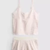 Pijamale tip cami Pijamale tip cami