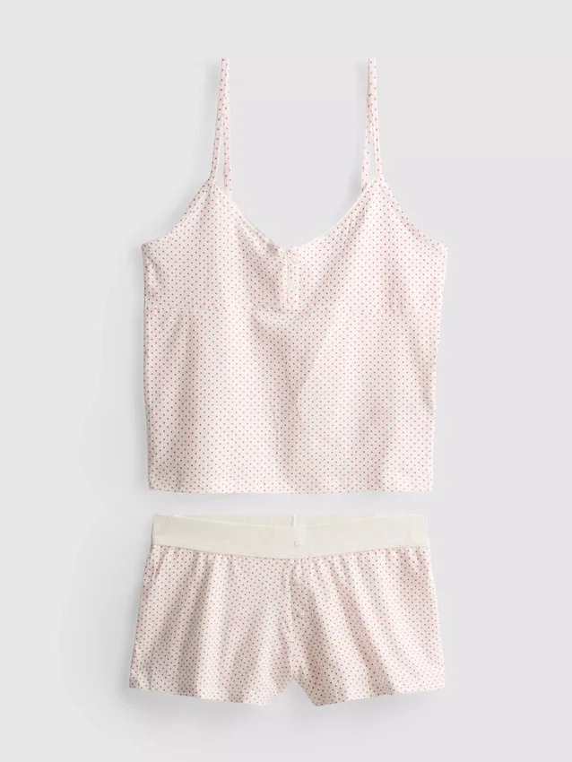 Pijamale tip cami Pijamale tip cami