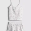 Pijamale tip cami Pijamale tip cami