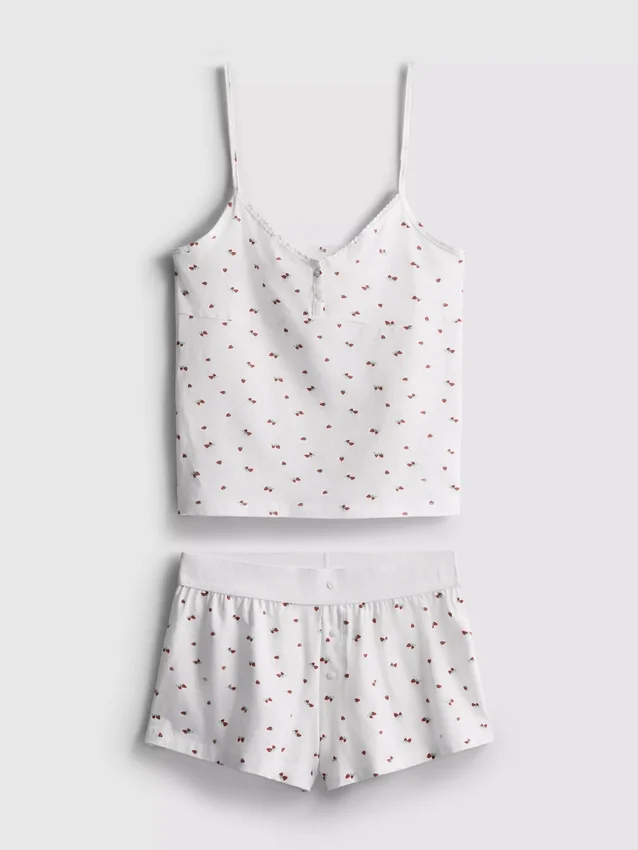 Pijamale tip cami Pijamale tip cami