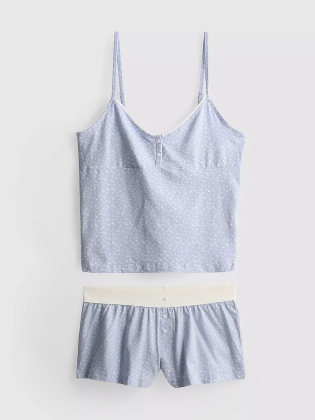 Pijamale tip cami Pijamale tip cami