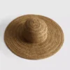Pălărie de soare cu boruri largi
