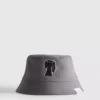 Pălărie reversibilă de tip bucket cu imprimeu Chemical Brothers Pălărie reversibilă de tip bucket cu imprimeu Chemical Brothers