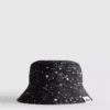 Pălărie reversibilă de tip bucket cu imprimeu Chemical Brothers Pălărie reversibilă de tip bucket cu imprimeu Chemical Brothers