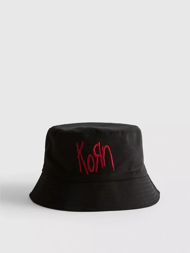 Pălărie reversibilă Korn Pălărie reversibilă Korn