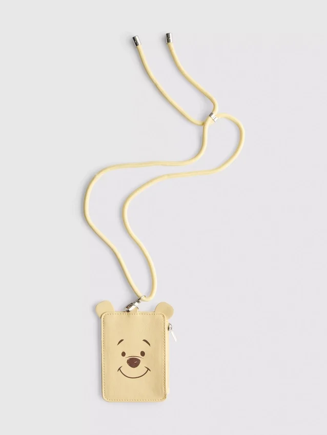 Poșetă cu șnur Winnie the Pooh de la Disney Poșetă cu șnur Winnie the Pooh de la Disney