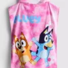 Poncho din material frotir cu glugă Bluey Poncho din material frotir cu glugă Bluey