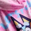 Poncho din material frotir cu glugă Bluey Poncho din material frotir cu glugă Bluey