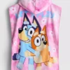 Poncho din material frotir cu glugă Bluey Poncho din material frotir cu glugă Bluey