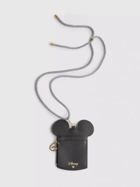 Portcard cu șnur Mickey Mouse de la Disney