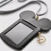 Portcard cu șnur Mickey Mouse de la Disney Portcard cu șnur Mickey Mouse de la Disney