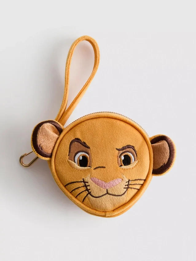 Portmoneu cu Simba din „Regele Leu” de la Disney Portmoneu cu Simba din „Regele Leu” de la Disney