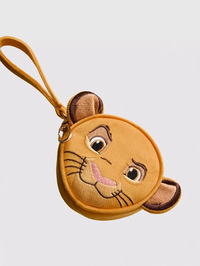 Portmoneu cu Simba din „Regele Leu” de la Disney Portmoneu cu Simba din „Regele Leu” de la Disney