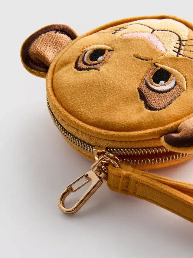 Portmoneu cu Simba din „Regele Leu” de la Disney Portmoneu cu Simba din „Regele Leu” de la Disney